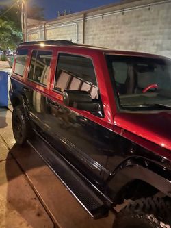 2006 Jeep Commander