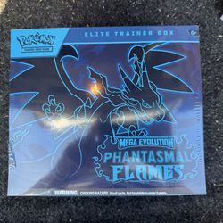 Phantasmal Flames ETB