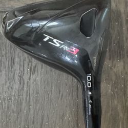 Titleist TSR3 Driver 10 Degree Stiff