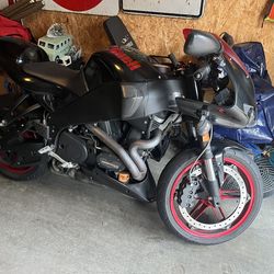 2009 Buell firebolt Xb12