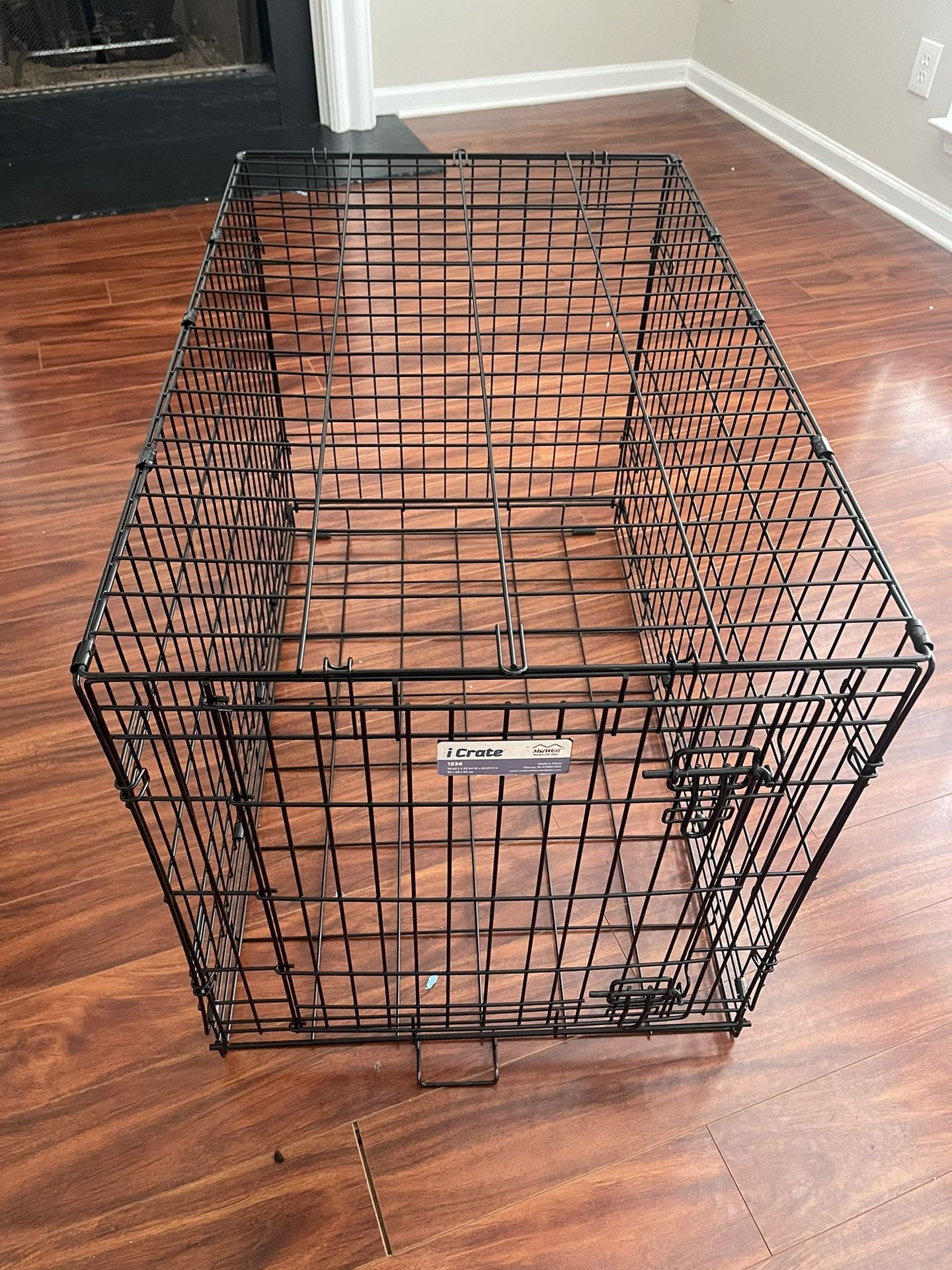 Dog Cage