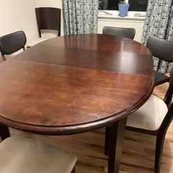Reduced Price!! Table And 4 Chairs 