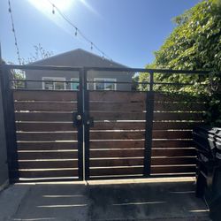 Gates & frames