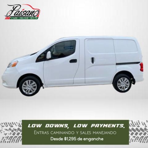 2020 Nissan NV200 Compact Cargo