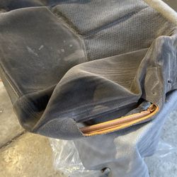 2004 Chevy Silverado Seat Cover