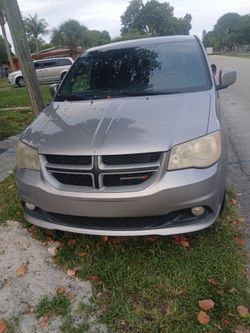 2014 Dodge Caravan/Grand Caravan