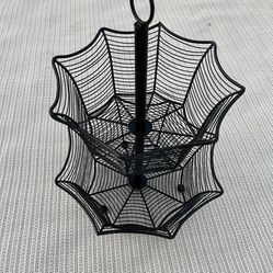 Spider Web 2 Tier Basket 