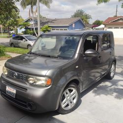 2010 Nissan Cube $3800