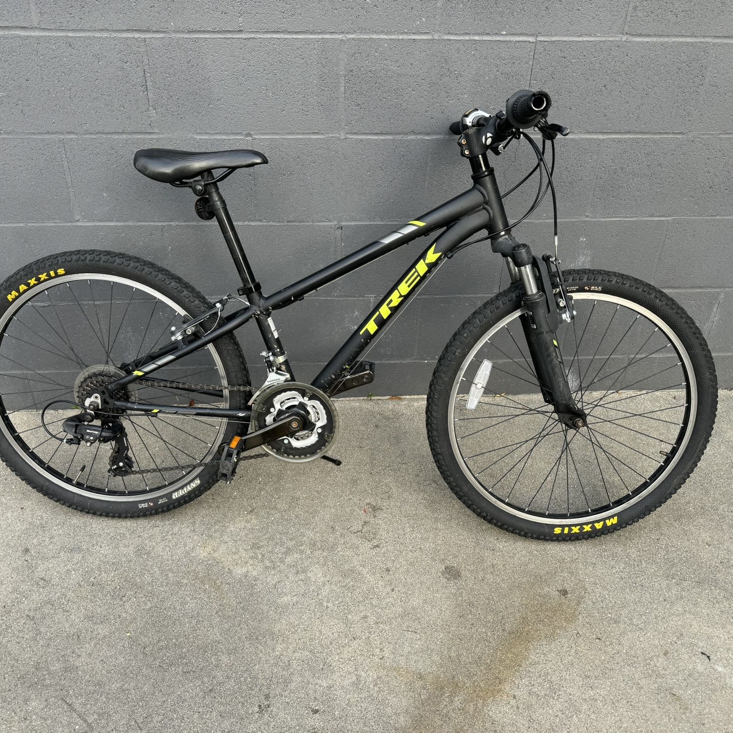 Trek Precaliber Mountain Bike