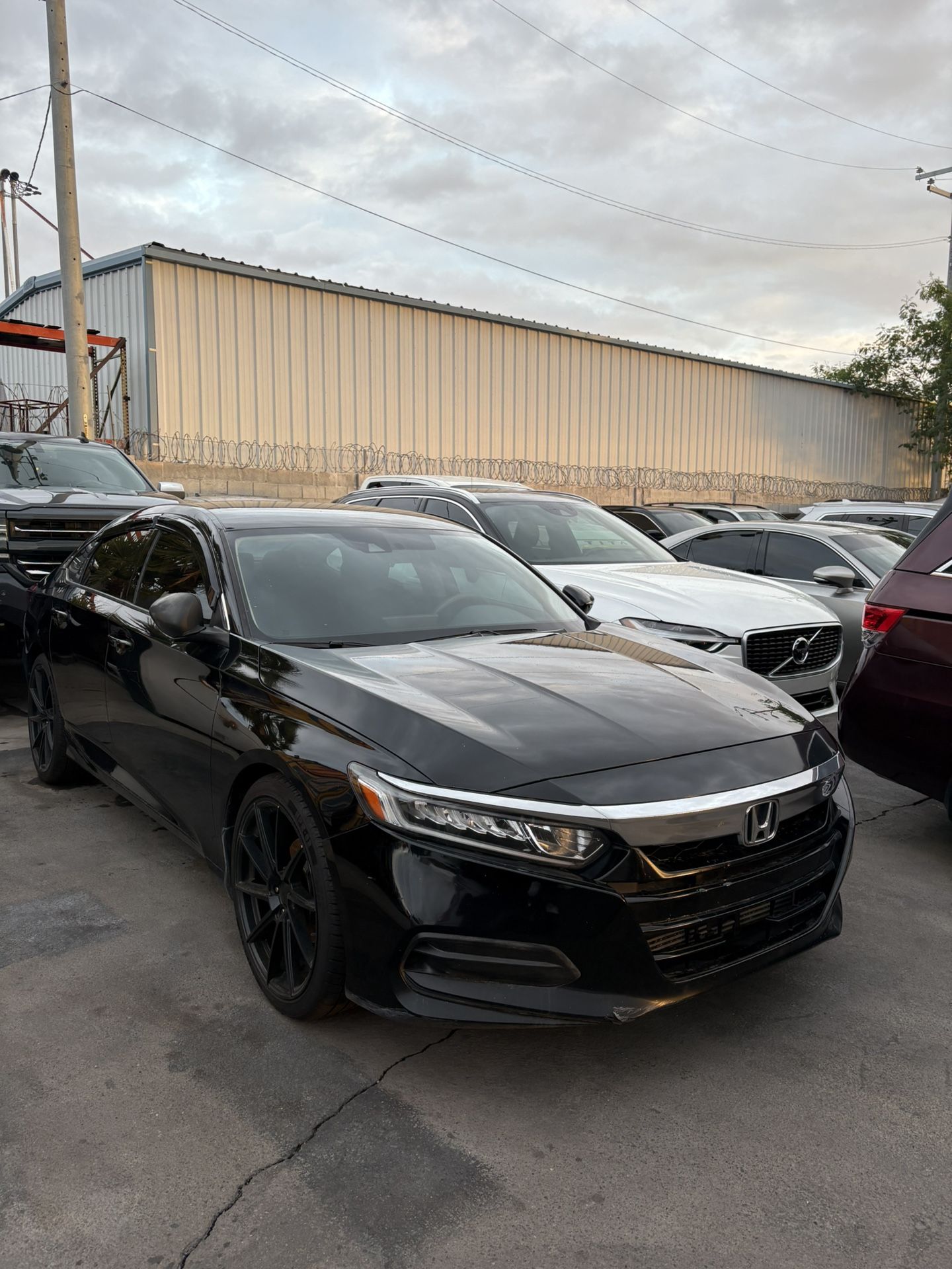 2019 Honda Accord