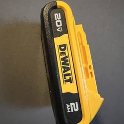 Dewalt Battery 
