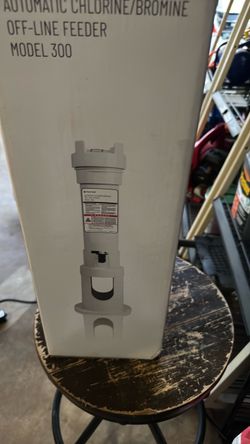 Automatic Chlorine