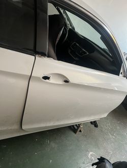 13-15 Accord coupe Door