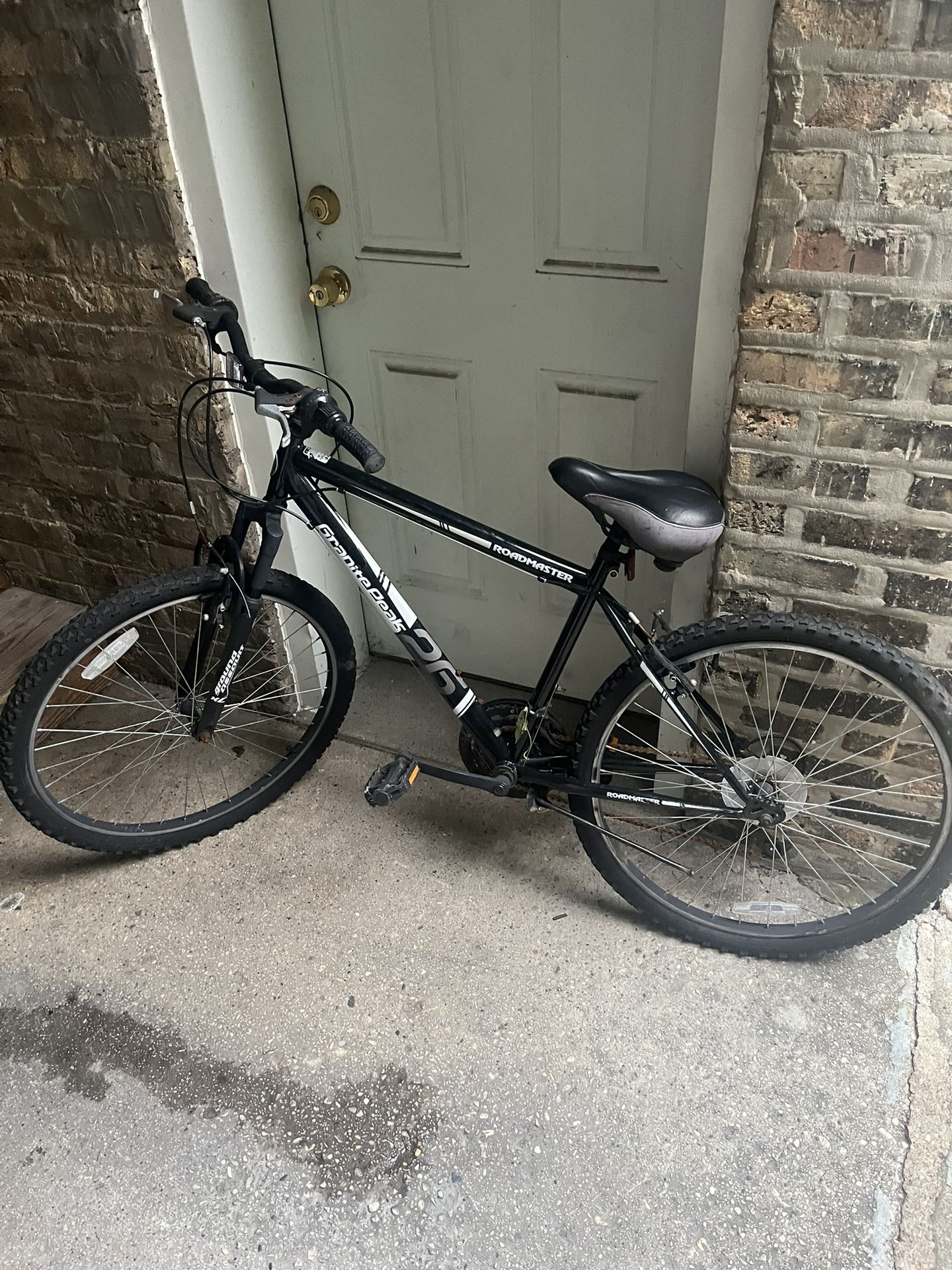 Roadmaster Granite Peak Men’s Mountain Bike