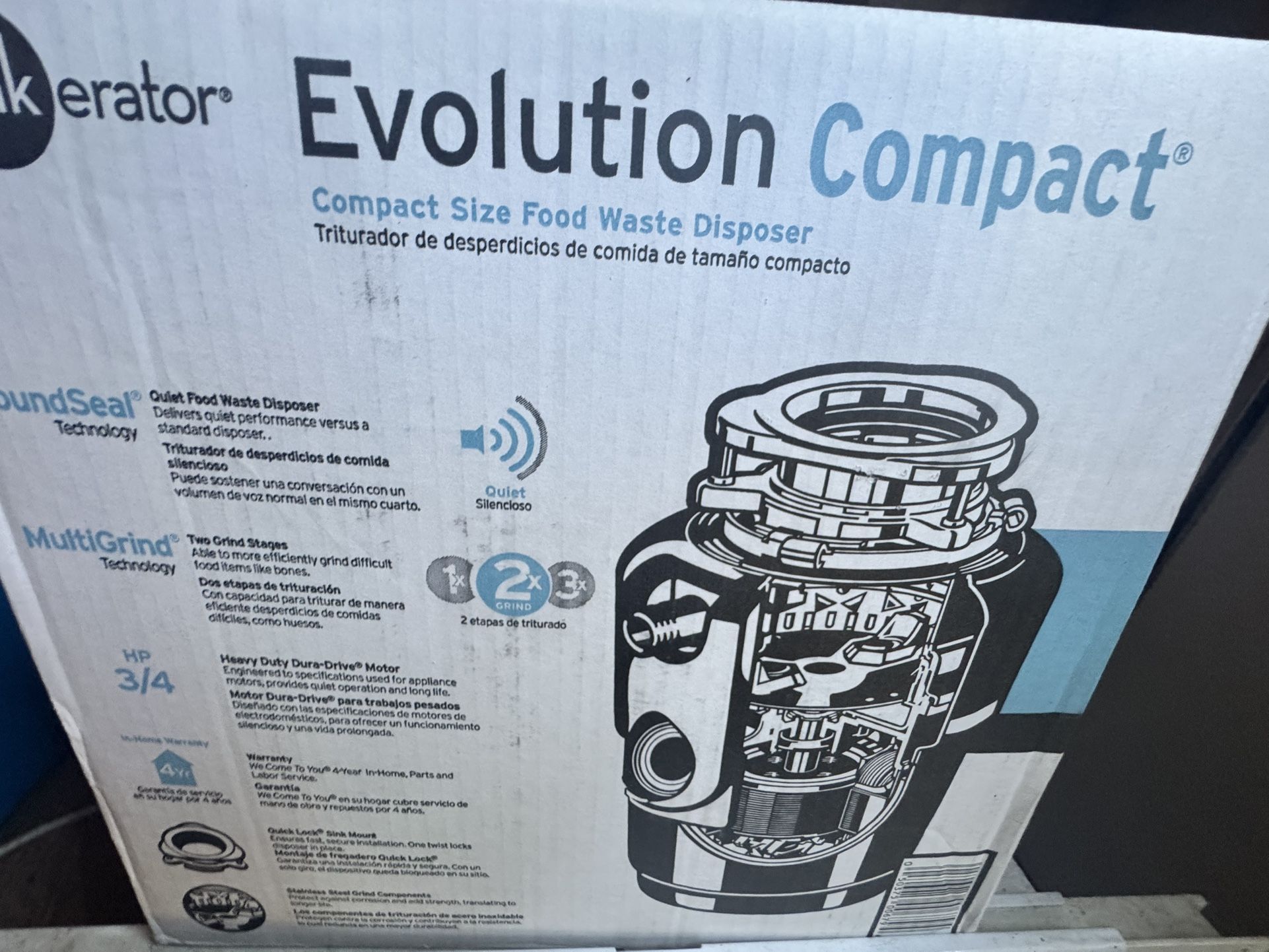 Trash Compactor