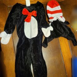 Dr. Seuss Halloween Costume
(Infants 9-12 month)