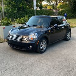 2008 Mini Cooper, Clean Title 