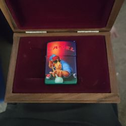 1993 Joe Camel Zippo