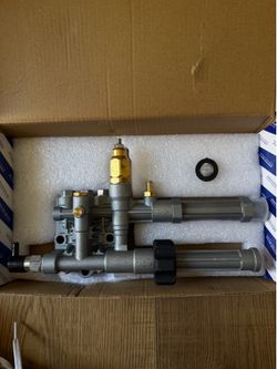 RMW / SRMW Pressure Washer Pump Head Assy For Complete AR42518 AR43061 JDMSPEED