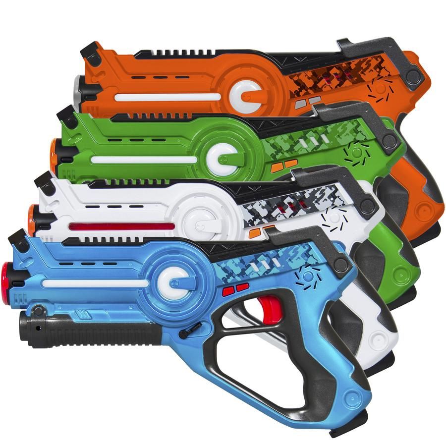 Laser Tag Blasters