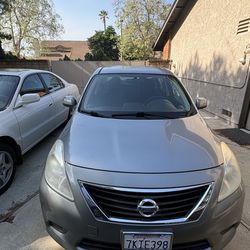 2012 Nissan Versa