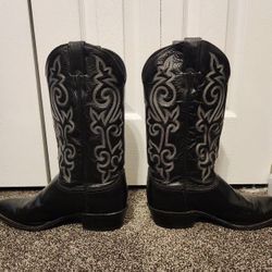 Justin "1408" Men's Classic Boot Size 9.5ee 