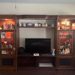 Tommy Bahama Entertainment Center