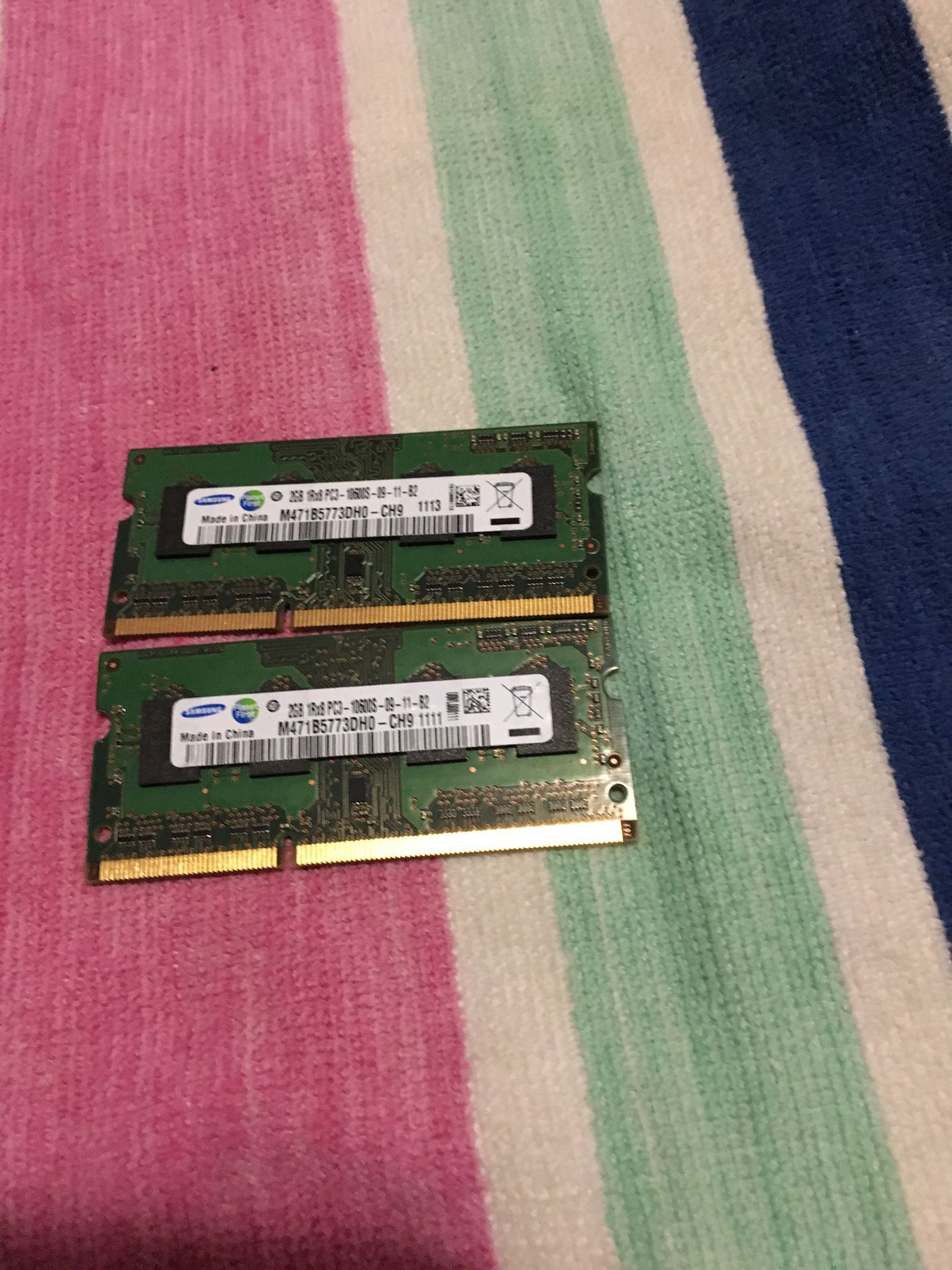 4 GB memory ram