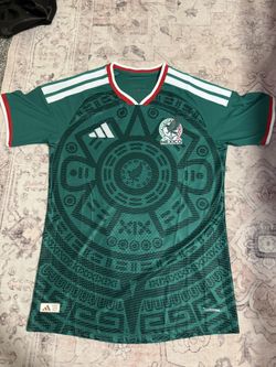 Team Mexico Soccer/Futbol World Cup Jersey NEW