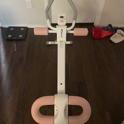 Workout Machine 