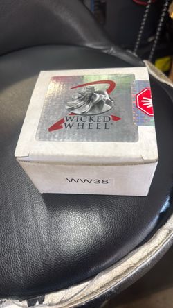 Wicked Wheel WW38