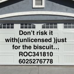 Garage Door Opener Springs Repair 