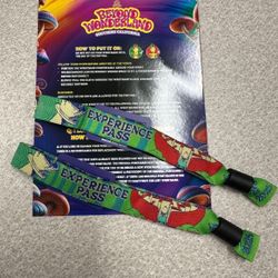 2-Day Beyond Wonderland Wristband