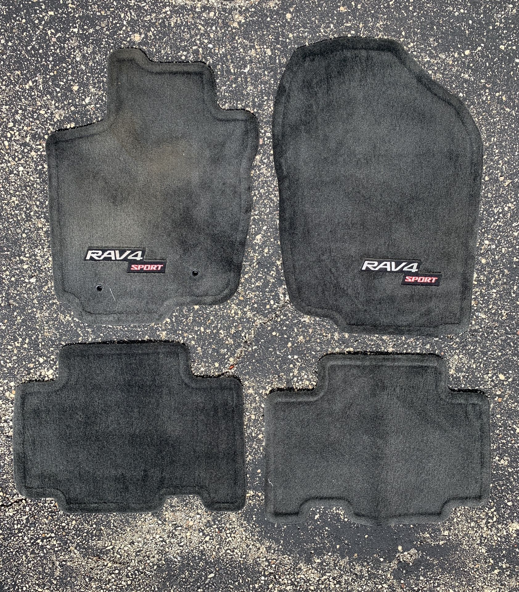 Floor Mats For 2011 Toyota Rav 4 Sport