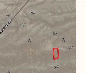 3.09 Acres California City, Kern County, CA (L)
