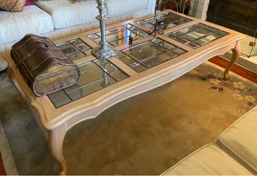 Coffee table