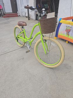 Townie Bike
