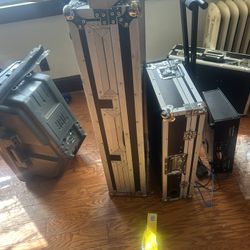 Free DJ Equipment 