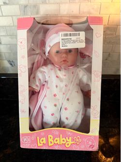 La Baby - Baby doll