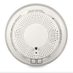2 Honeywell Smoke Detectors 