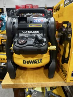 DeWALT Cordless Air Compressor Tool Only