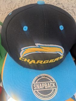 Chargers Snapback Hat
