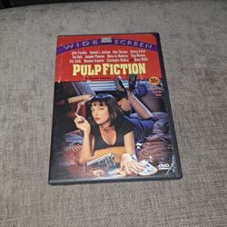 DVD - Pulp Fiction (1994)