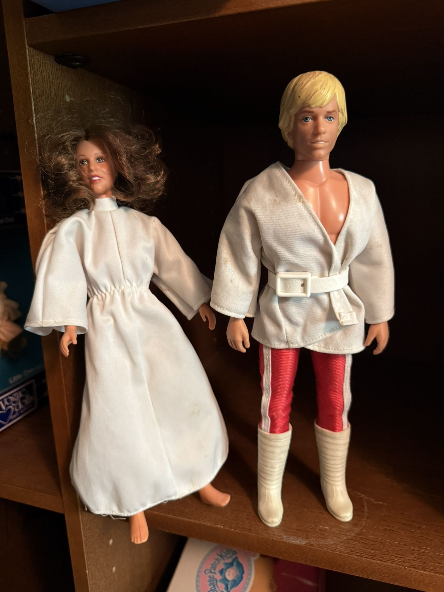 Star Wars Barbie Collection