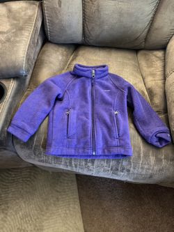 3T Columbia Zip Up