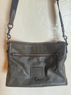 Coach Rivington messenger bag