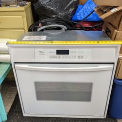Wall Mount Oven