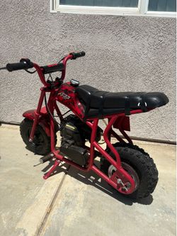 Mini bike