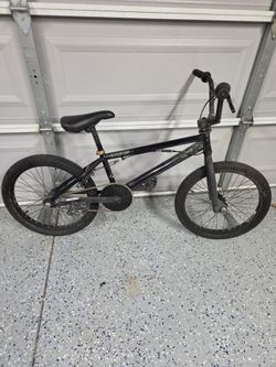DK BMX Bike