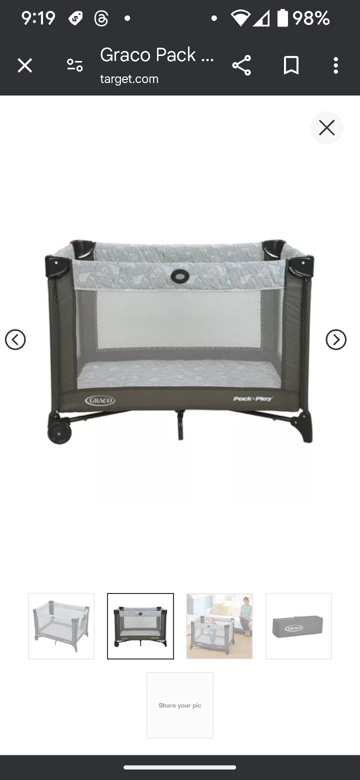 Playpen Portable 
